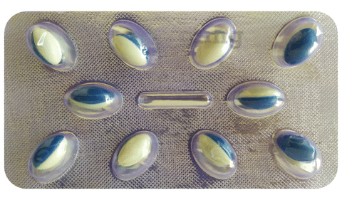 Calcinax Softgel Capsule image