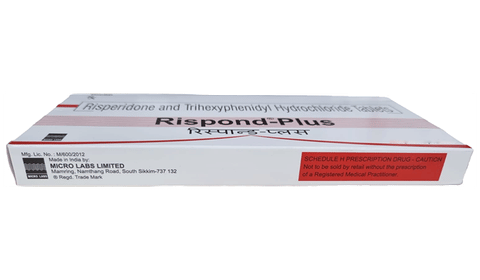 Rispond-Plus Tablet image