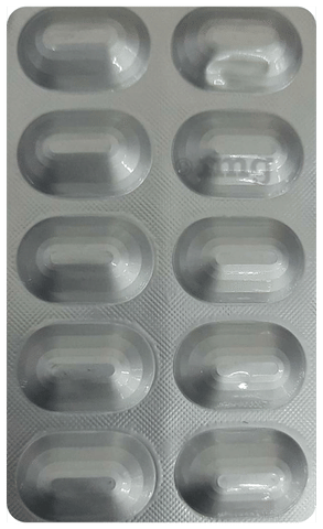 Bacfen XL 10 Capsule image Bacfen XL 10 Capsule image