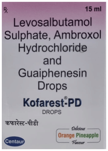 Kofarest-PD Drop image