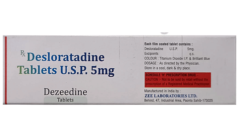 Dezeedine Tablet image Dezeedine Tablet image