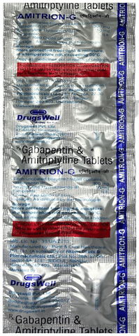 Amitrion-G Tablet image Amitrion-G Tablet image
