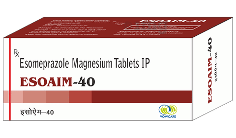 Esoaim 40 Tablet image