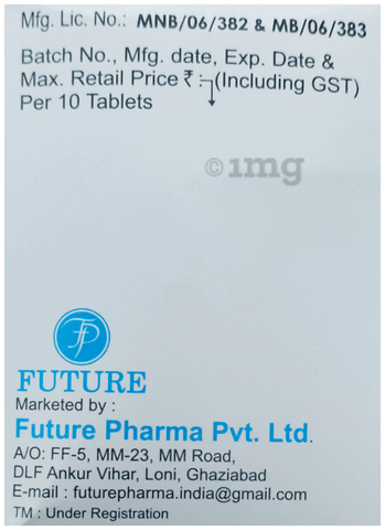 Aclostar-SP Tablet image Aclostar-SP Tablet image