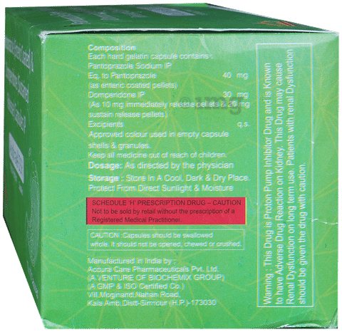Acidbrake-DSR Capsule image