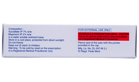 Sucral MU Ointment image