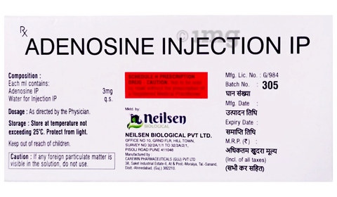 Adneocard Injection image
