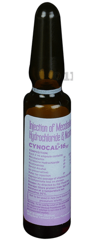 Cynocal-16 Injection image