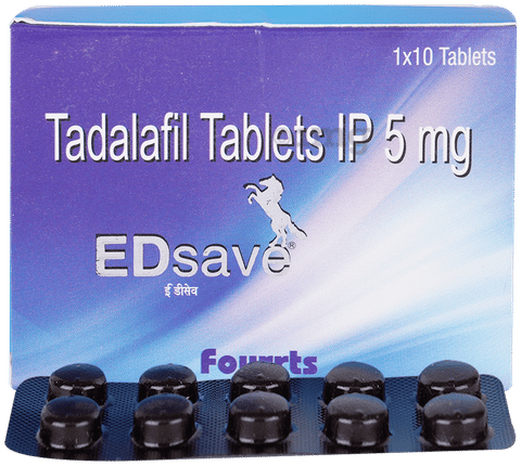 ED Save Tablet image