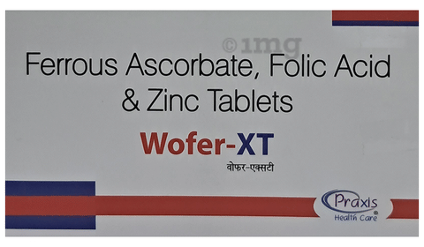 Wofer-XT Tablet image Wofer-XT Tablet image