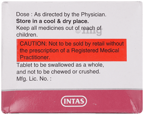 Pregabid OD 150 Tablet image