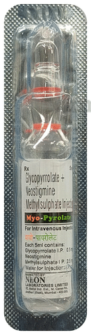 Myo Pyrolate Injection
