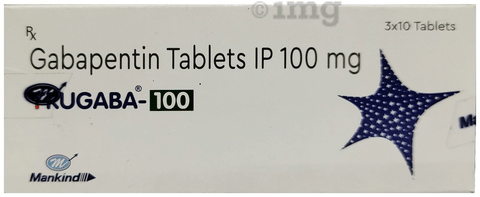 Trugaba 100 Tablet image