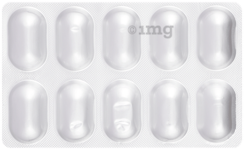 Volapride-Plus Capsule SR image Volapride-Plus Capsule SR image