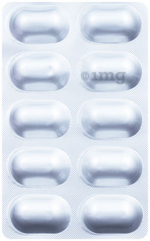 Gabaneuron SR 600 Tablet image Gabaneuron SR 600 Tablet image