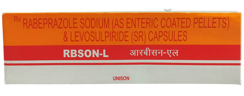 Rbson-L Capsule image Rbson-L Capsule image