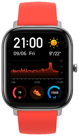 Amazfit hotsell gts huami