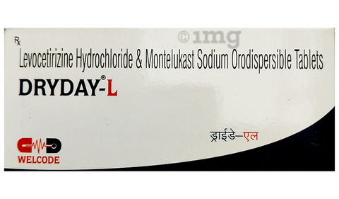 Dryday-L Tablet DT image