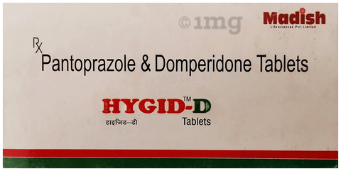Hygid-D Tablet image