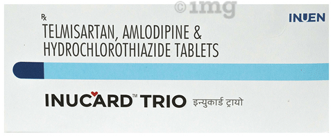 Inucard Trio Tablet
