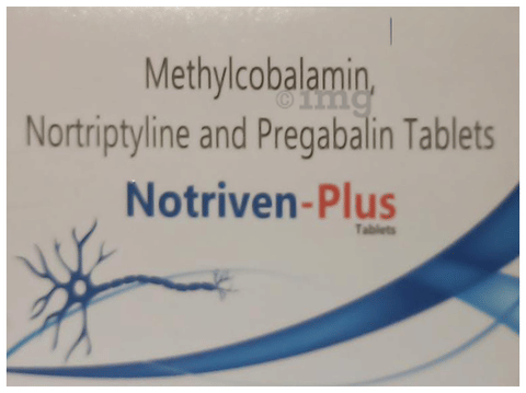 Notriven-Plus Tablet image Notriven-Plus Tablet image