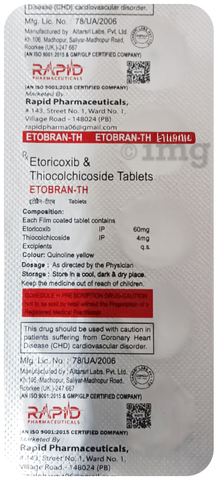 Etobran-TH Tablet image