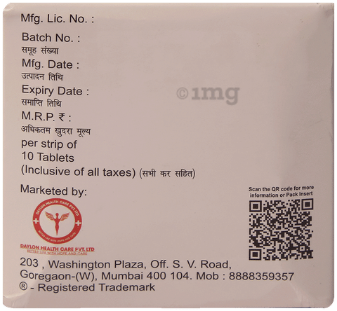 Azneten M Tablet ER image Azneten M Tablet ER image