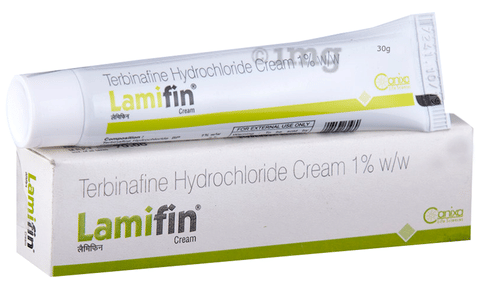 Lamifin Cream