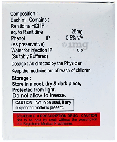 Ranitaz Injection image Ranitaz Injection image
