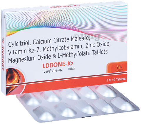 Ldbone-K2 Tablet 1