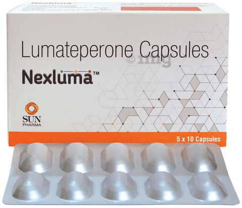 Nexluma Capsule image Nexluma Capsule image