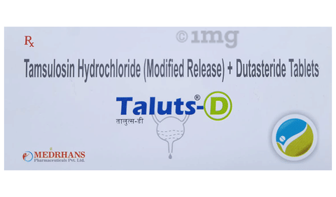 Taluts-D Tablet MD image Taluts-D Tablet MD image