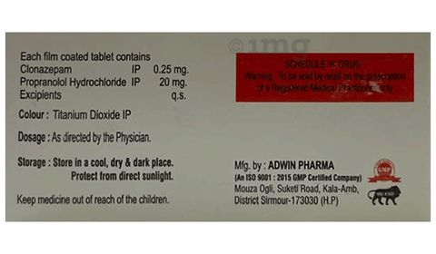 Clo-Beta Tablet image Clo-Beta Tablet image