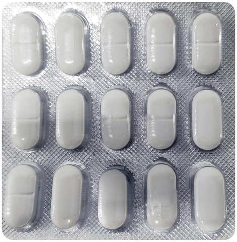 सोबिनिक्स 500mg टैबलेट image