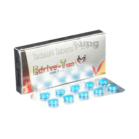 Tadalafil 2.5 mg buy