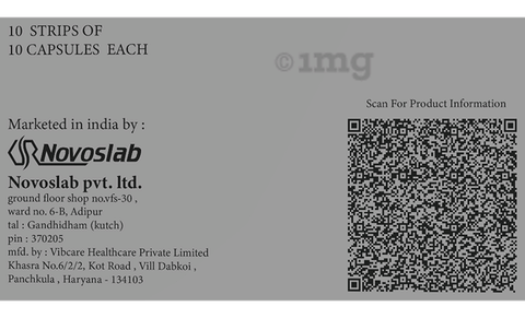 Rabexcel-DSR Capsule image