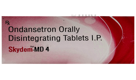 Skydem-MD 4 Tablet image