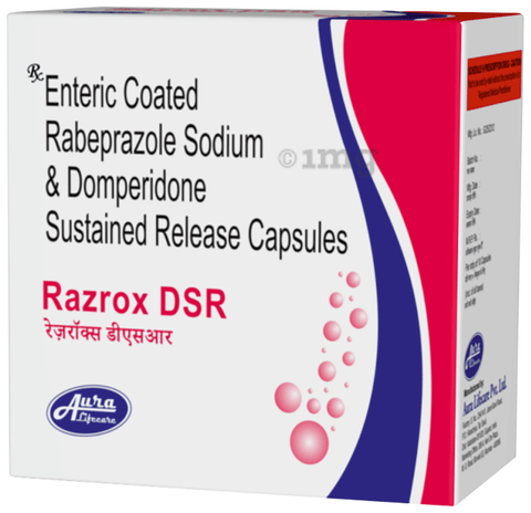 Razrox DSR Capsule image