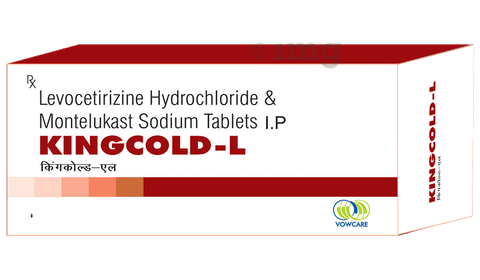 Kingcold L Tablet image