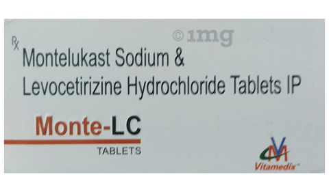 Monte-LC Tablet image