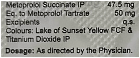 Gudbeta XL 50 Tablet image