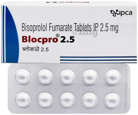 Blocpro 2.5 Tablet image
