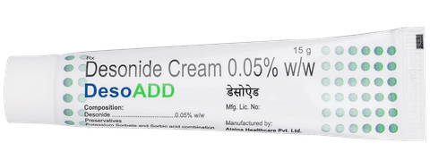 Desoadd Cream image