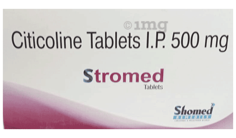 Stromed Tablet image