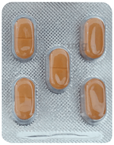 Flauxin 500 Tablet image Flauxin 500 Tablet image