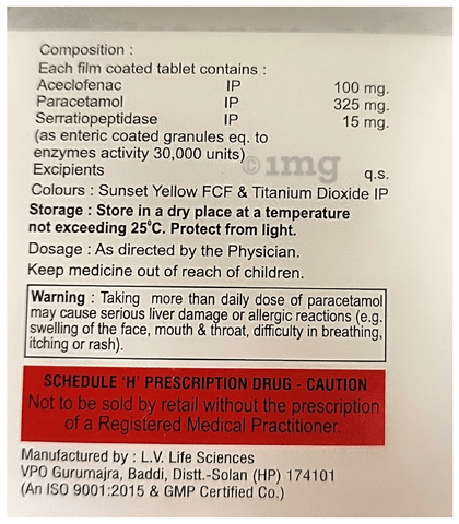 एसेट्रोल-एसपी टैबलेट image एसेट्रोल-एसपी टैबलेट image