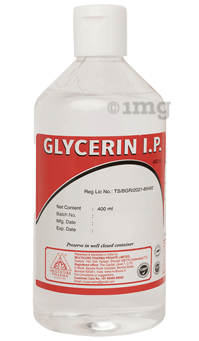 Multicure Glycerin I.P. image