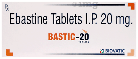 Bastic 20 Tablet