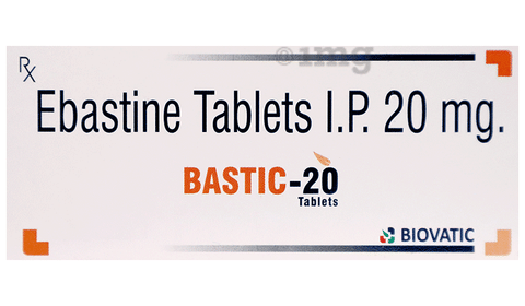Bastic 20 Tablet image