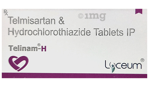 Telinam-H Tablet image Telinam-H Tablet image